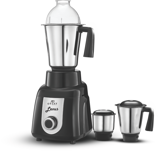 GRSAV KING Mixer Grinder