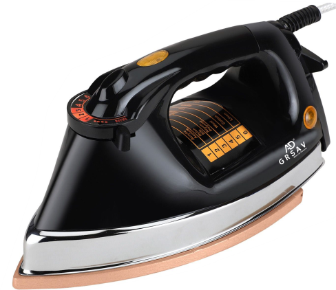 GRSAV Electric Iron Defender