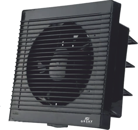 High Speed Ventilation Fan (Fusion) 10 Inch