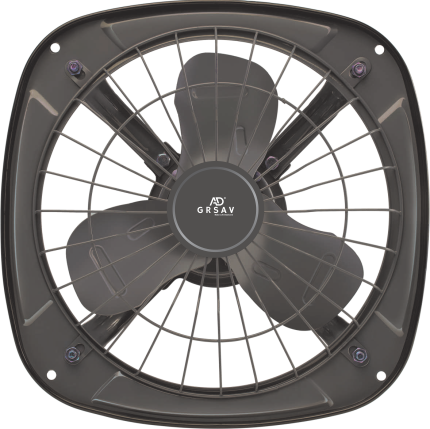 High Speed Exhaust Fan (Haven) 12 Inch
