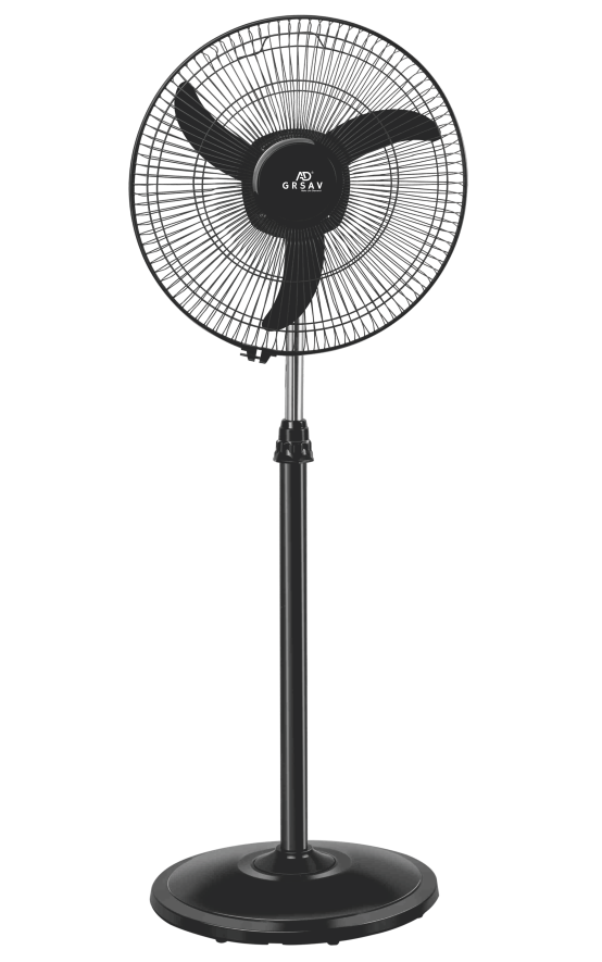 Comfort Bullet Stand Fan