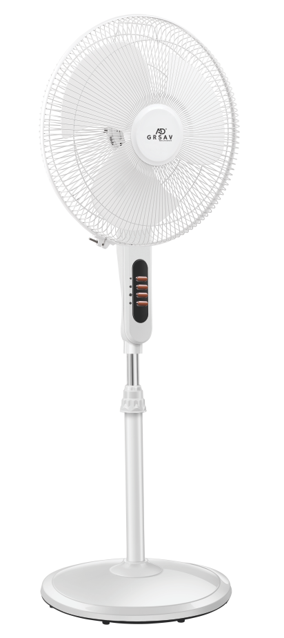 High Speed Pedestal Fan (Jupiter) 16 Inch